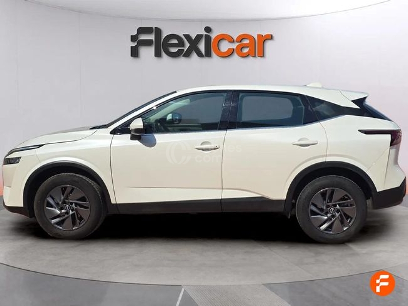 Foto del NISSAN Qashqai 1.3 DIG-T mHEV 12V Acenta 4x2 103kW