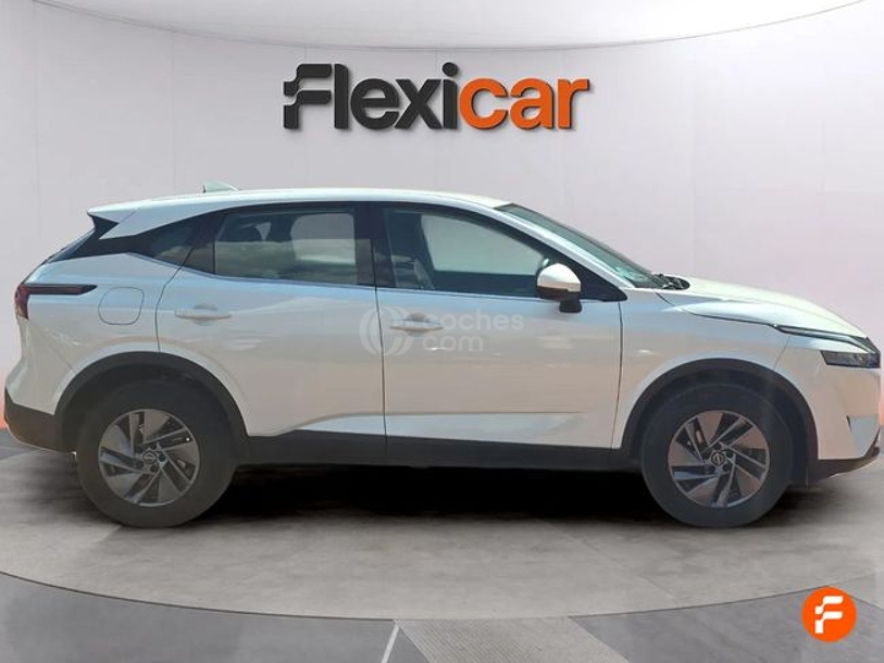 Foto del NISSAN Qashqai 1.3 DIG-T mHEV 12V Acenta 4x2 103kW