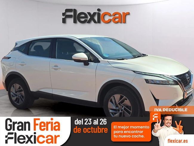 NISSAN Qashqai (DIG-T 103kW (140CV) mHEV 4x2 Acenta) en Vizcaya