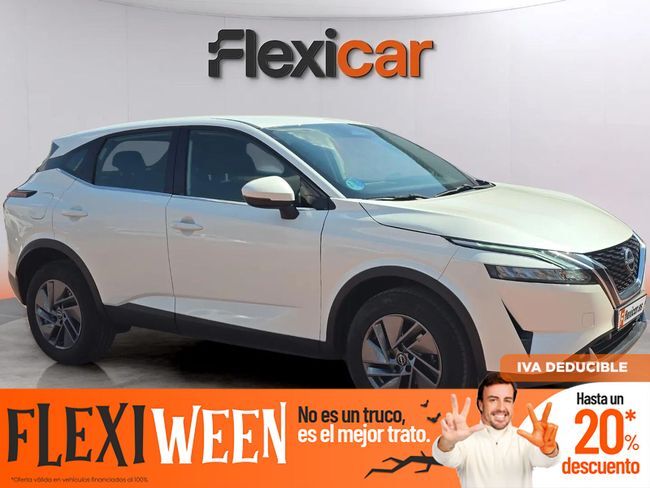 NISSAN Qashqai (DIG-T 103kW (140CV) mHEV 4x2 Acenta) en Vizcaya