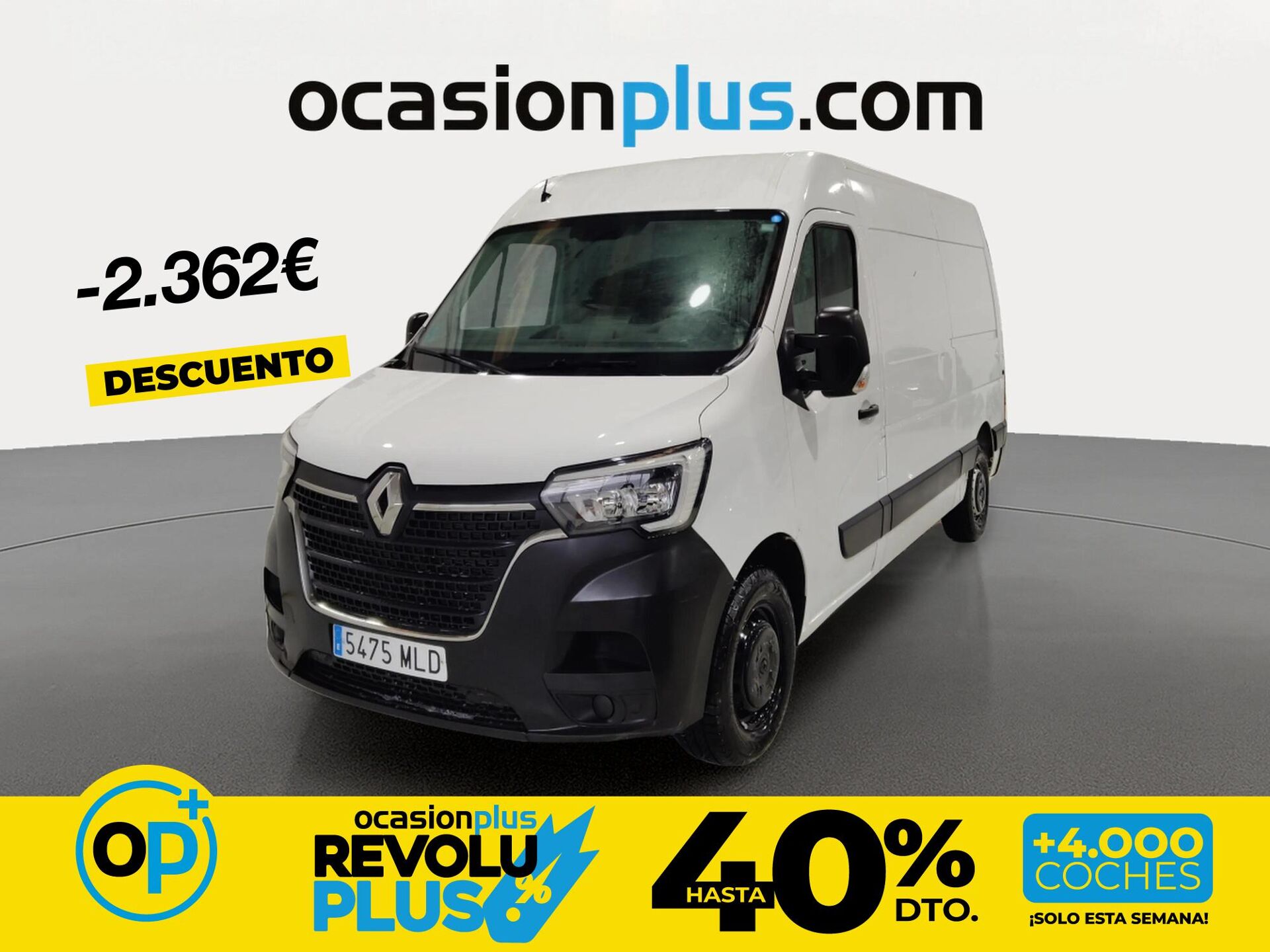 Imagen 1 de RENAULT Master