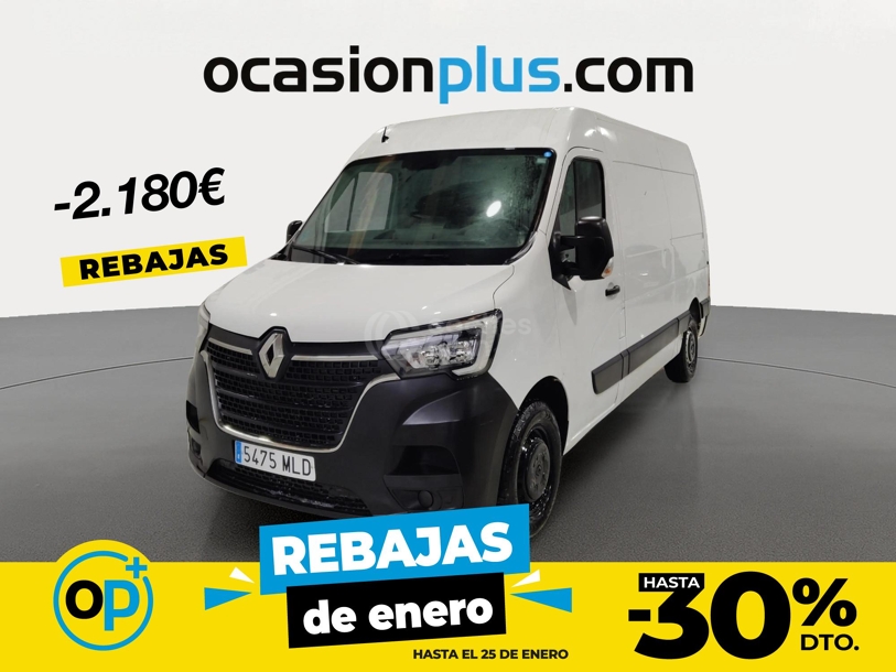 Foto del RENAULT Master Combi6 Blue dCi L2H2 3300 99kW