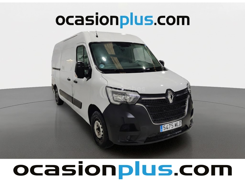 Foto del RENAULT Master Combi6 Blue dCi L2H2 3300 99kW