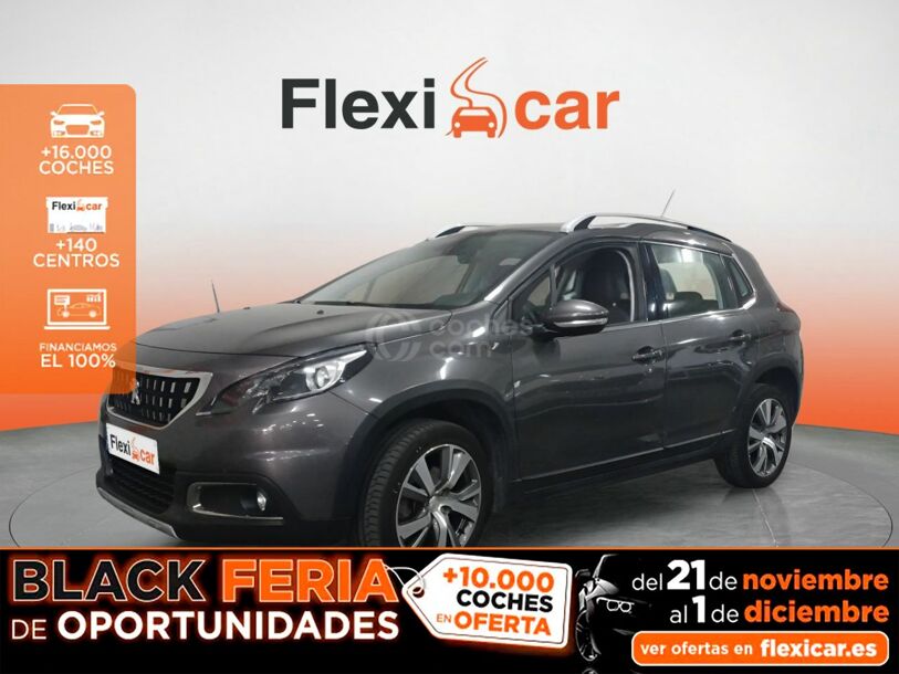 Foto del PEUGEOT 2008 1.2 PureTech S&S Allure EAT6 110