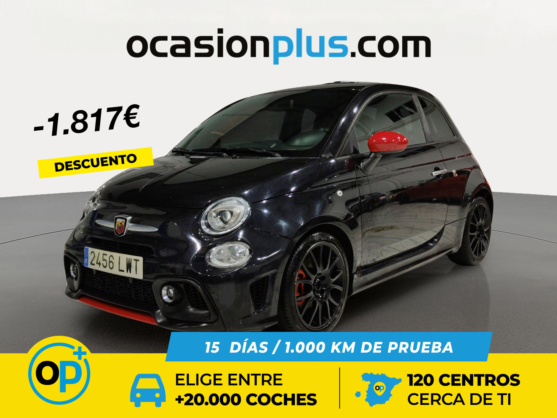 Imagen 1 de ABARTH 595