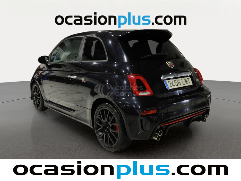 Foto del ABARTH 595 1.4T JET 121KW