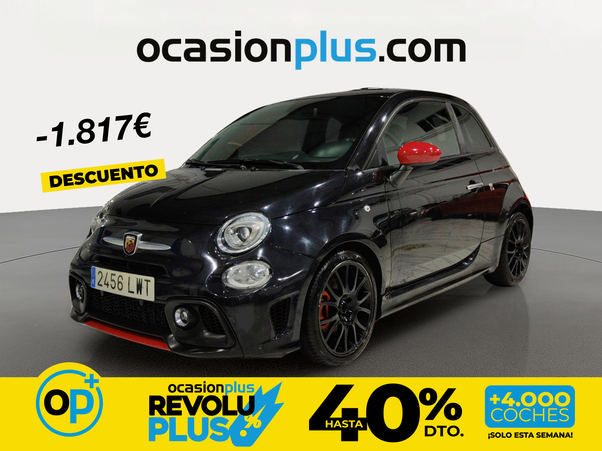 Imagen de ABARTH 595