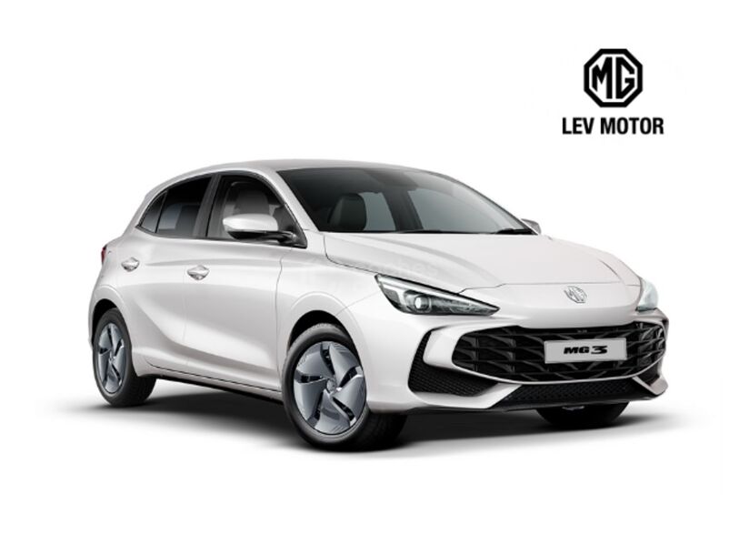 Foto del MG 3 1.5 Standard