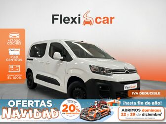 Imagen de CITROEN Berlingo BlueHDi S&S Talla M Feel 100