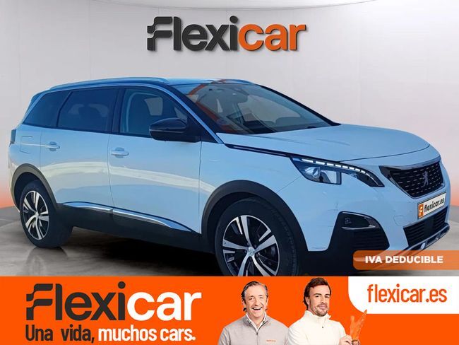 PEUGEOT 5008 (1.5 BlueHDi 96kW (130CV) S&S Active Pack) en Badajoz