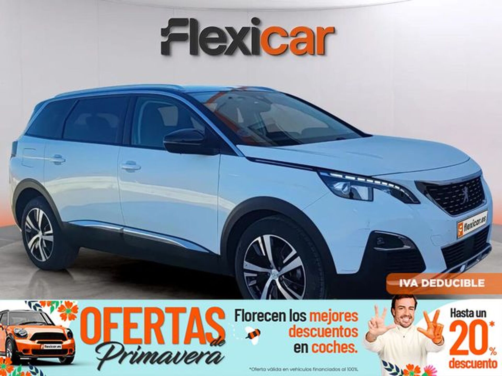 Imagen 1 de PEUGEOT 5008