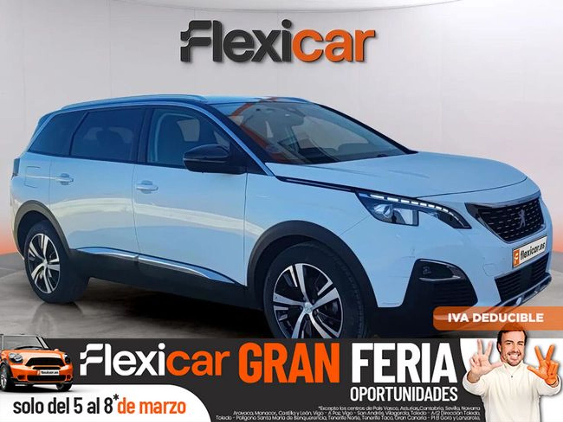 Imagen 1 de PEUGEOT 5008