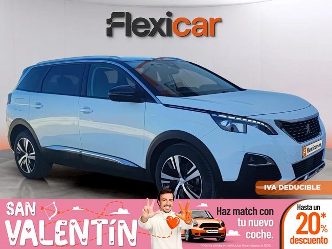 Foto del PEUGEOT 5008 1.5BlueHDi S&S Active Pack 130