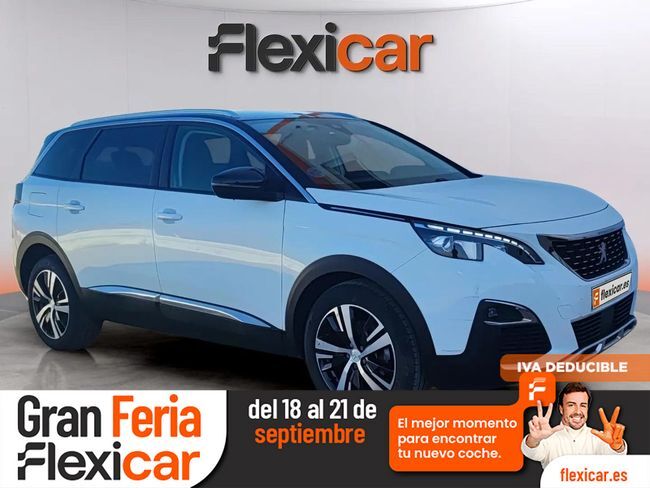 PEUGEOT 5008 (1.5 BlueHDi 96kW (130CV) S&S Active Pack) en Badajoz