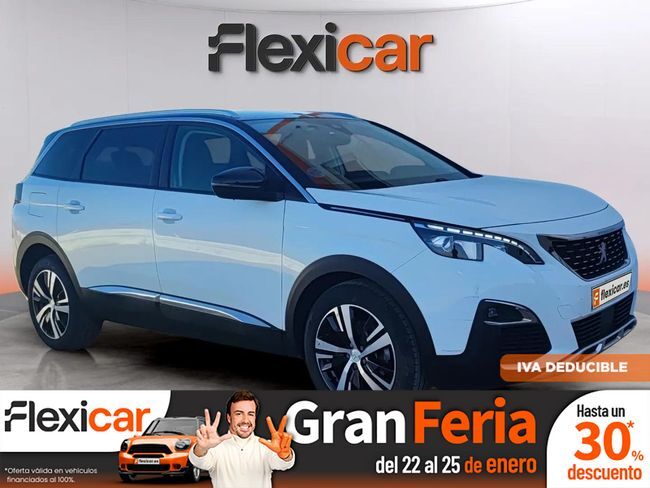 Foto del PEUGEOT 5008 1.5BlueHDi S&S Active Pack 130