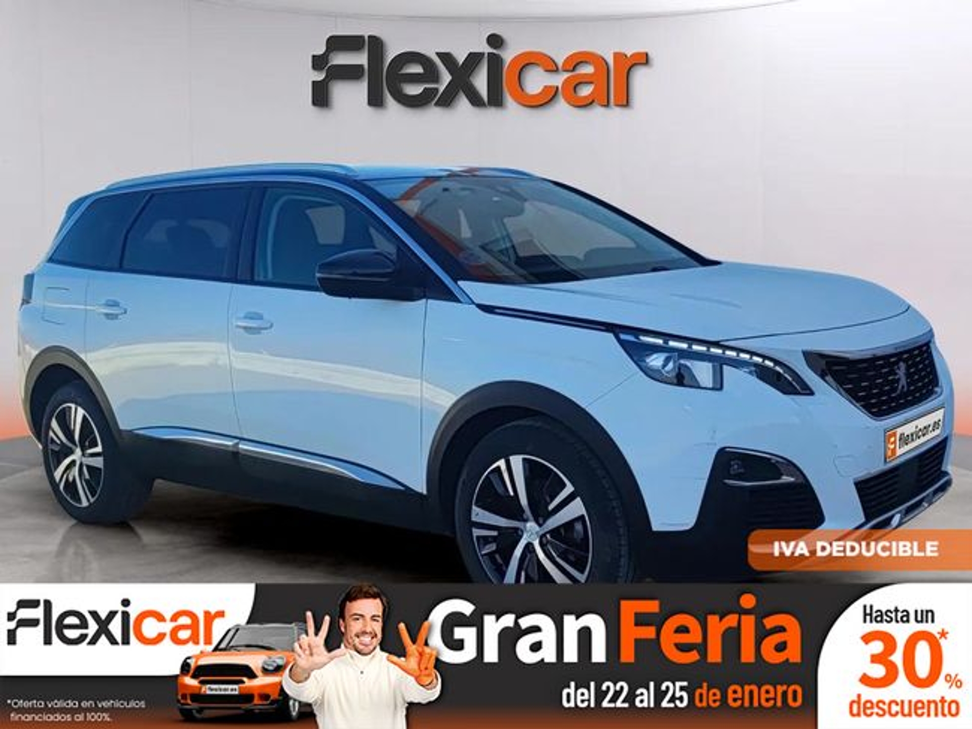 Imagen de PEUGEOT 5008