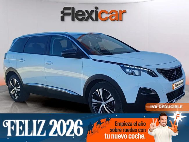 PEUGEOT 5008 (1.5 BlueHDi 96kW (130CV) S&S Active Pack) en Badajoz