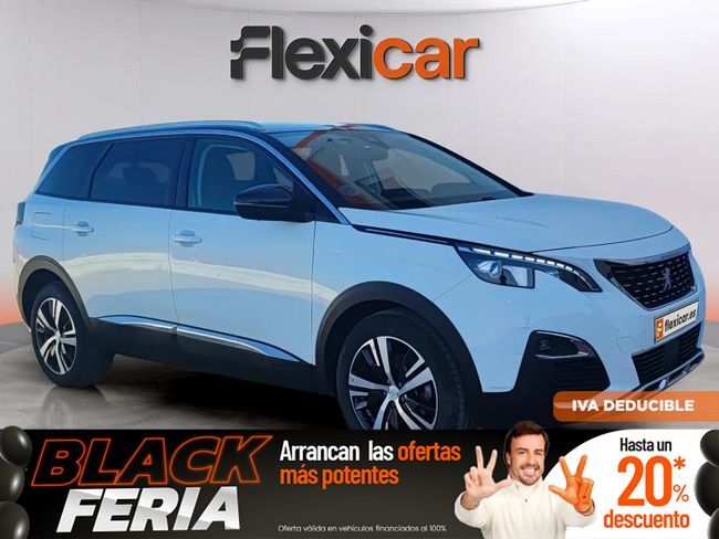 PEUGEOT 5008 (1.5 BlueHDi 96kW (130CV) S&S Active Pack) en Badajoz