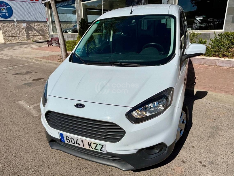 Foto del FORD Transit Courier Van 1.5TDCi Trend 75