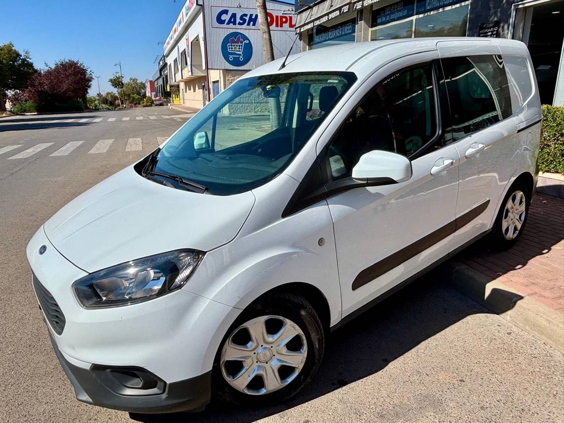 Foto del FORD Transit Courier Van 1.5TDCi Trend 75
