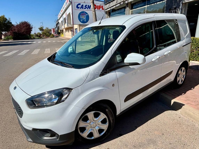 Foto del FORD Transit Courier Van 1.5TDCi Trend 75