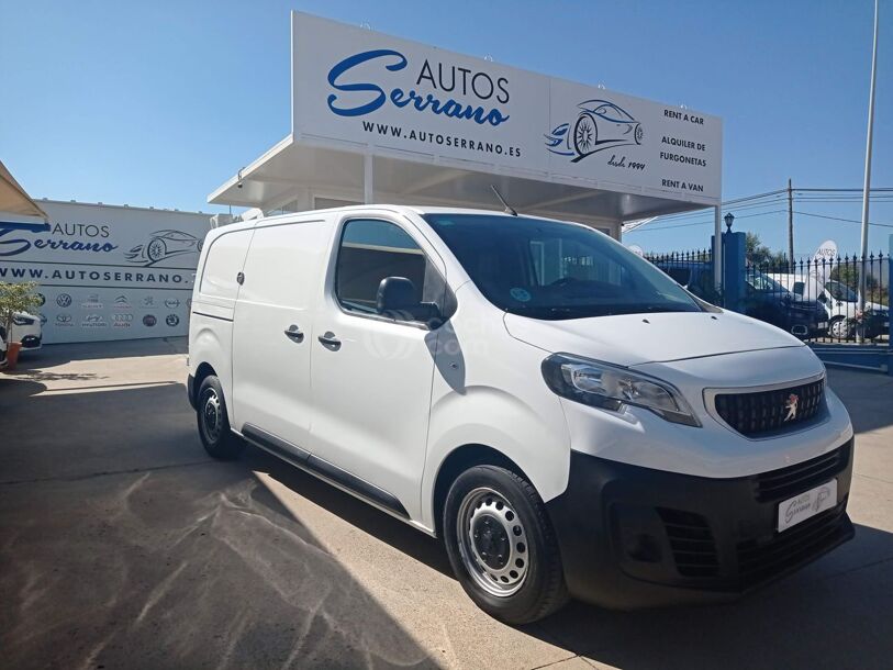 Foto del PEUGEOT Expert DCb. Replegable Long 2.0BlueHDi S&S Pro 120