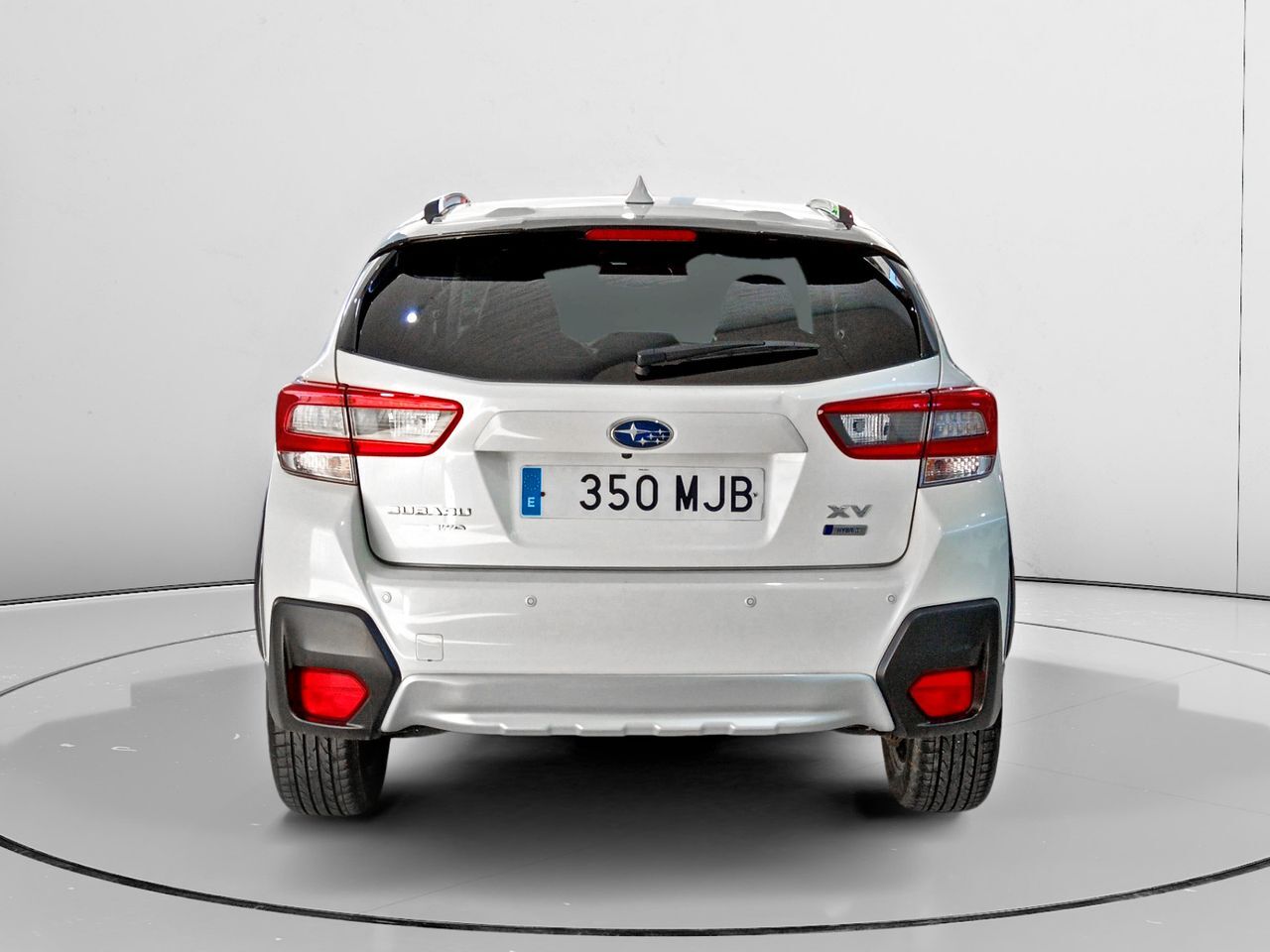 Foto del SUBARU XV 2.0i Hybrid Executive Plus CVT