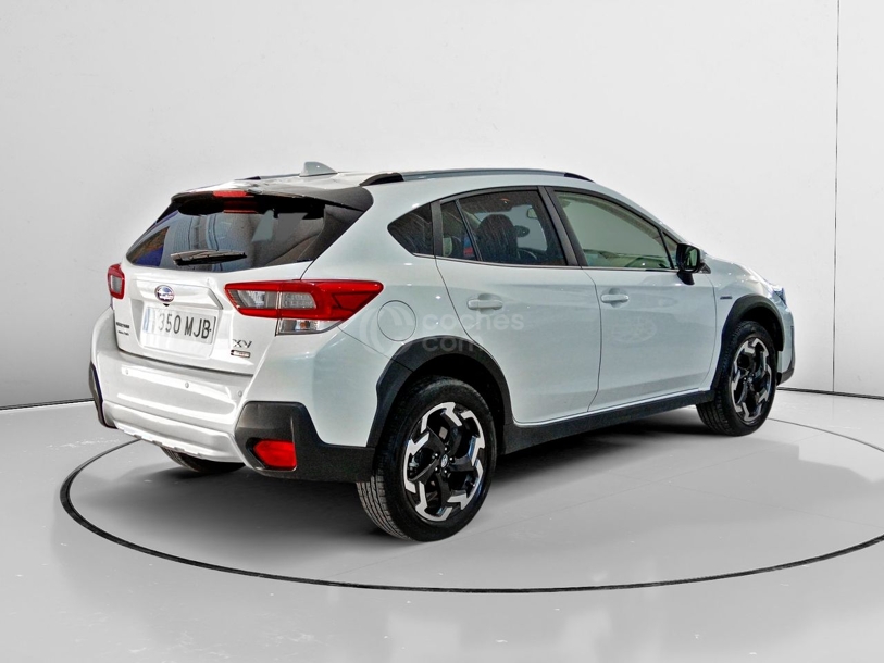 Foto del SUBARU XV 2.0i Hybrid Executive Plus CVT