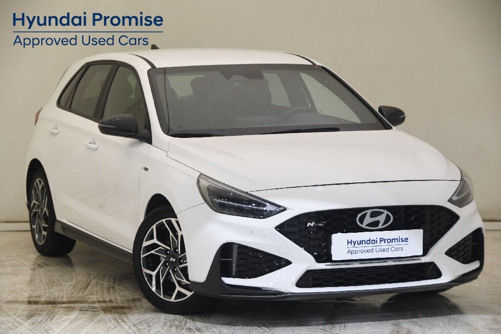 Foto del HYUNDAI i30 1.0 TGDI N Line 100