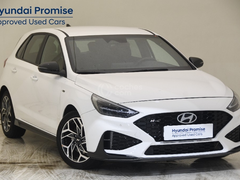 Foto del HYUNDAI i30 1.0 TGDI N Line 100