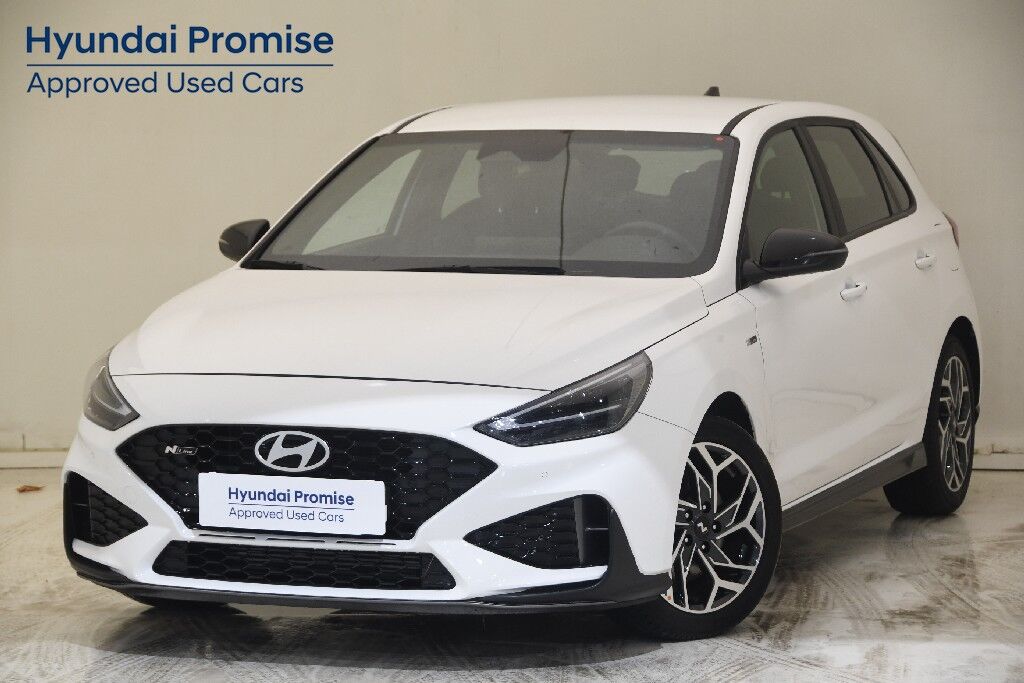 Foto del HYUNDAI i30 1.0 TGDI N Line 100