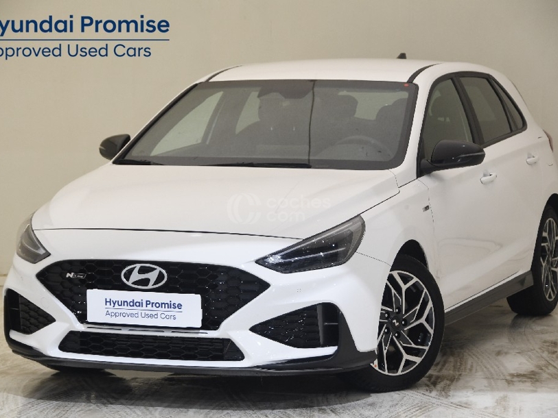 Foto del HYUNDAI i30 1.0 TGDI N Line 100
