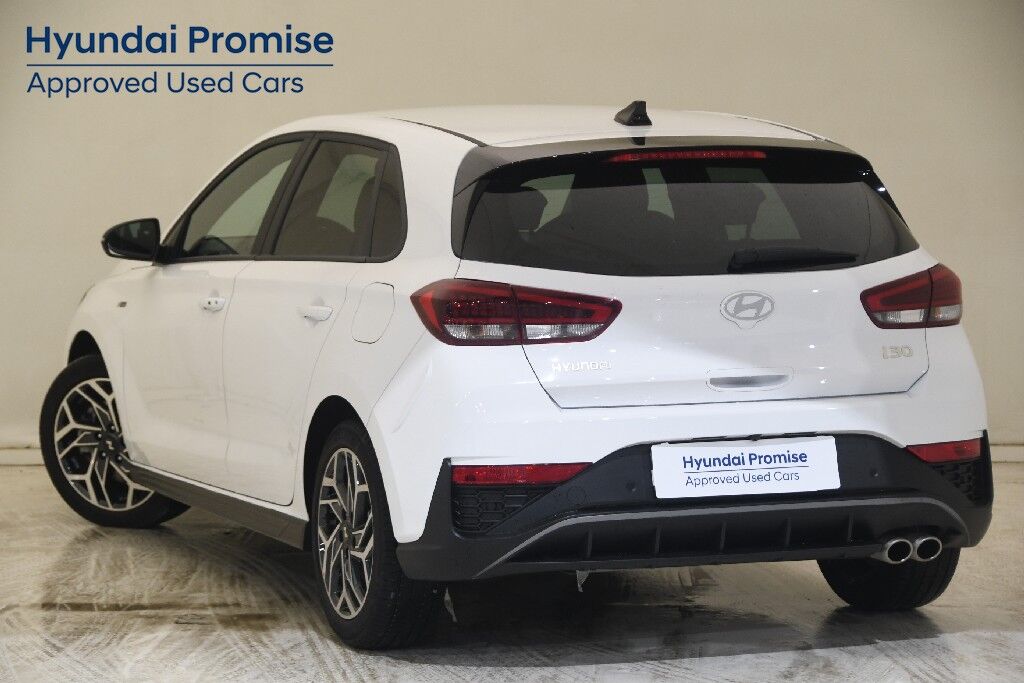Foto del HYUNDAI i30 1.0 TGDI N Line 100