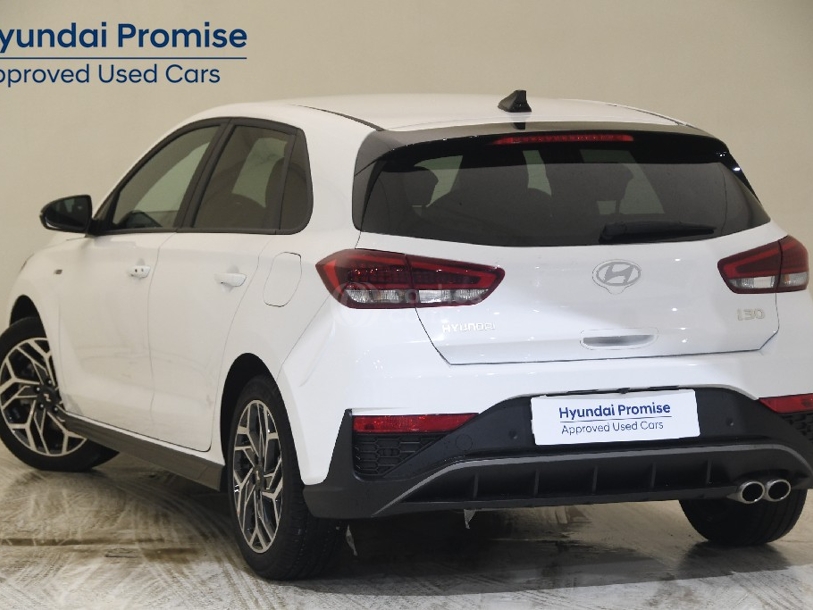 Foto del HYUNDAI i30 1.0 TGDI N Line 100