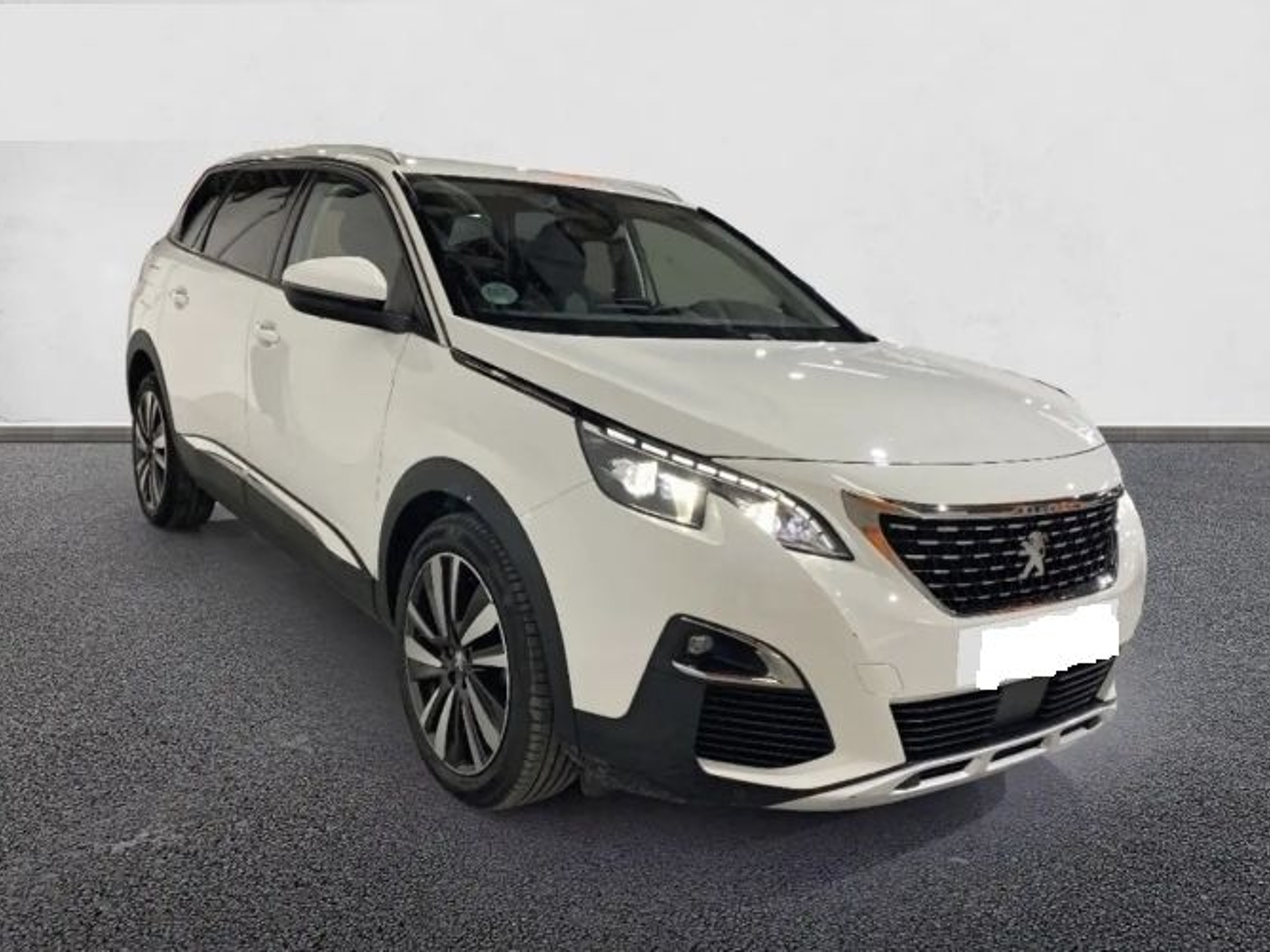Imagen de PEUGEOT 5008