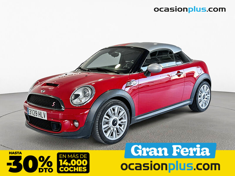 MINI Mini (Cooper S 135 kW (184 CV)) en Madrid