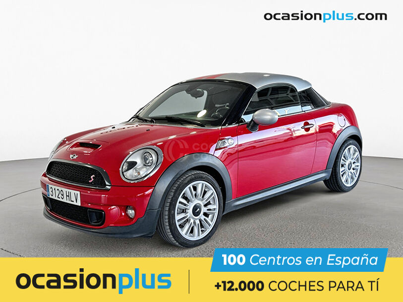 Foto del MINI Mini Coupé Cooper S Aut.