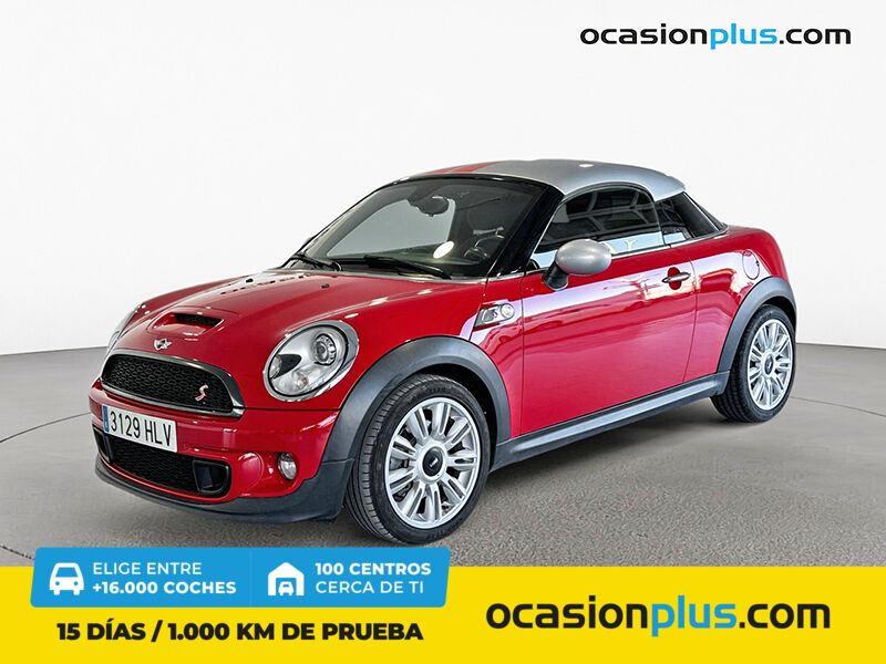 MINI Mini (Cooper S 135 kW (184 CV)) en Madrid