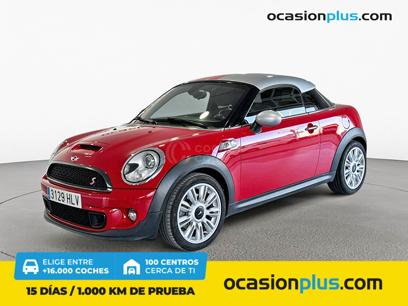 Foto del MINI Mini Coupé Cooper S Aut.