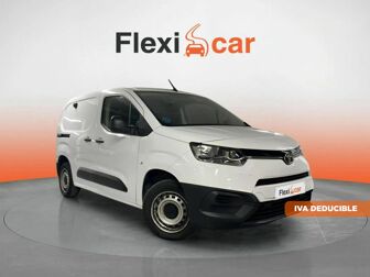 Imagen de TOYOTA Proace City Van Media 1.5D GX 650kg 75