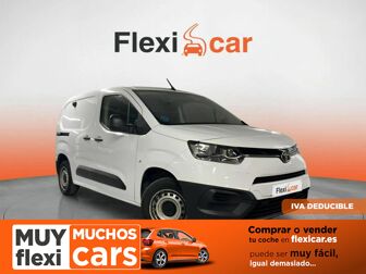 Imagen de TOYOTA Proace City Van Media 1.5D GX 650kg 75