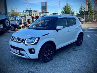 Imagen de SUZUKI Ignis 1.2 Mild Hybrid GLE 4WD