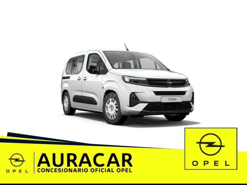 Foto del OPEL Combo Cargo Doble Cabina 1.5TD S&S 100