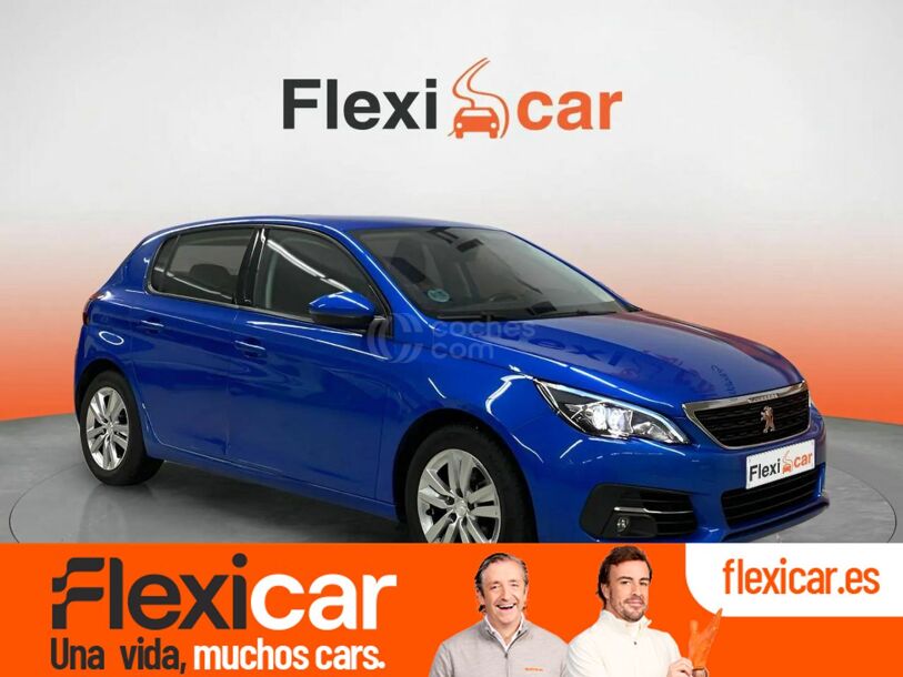 Foto del PEUGEOT 308 1.2 PureTech S&S Active Pack 110