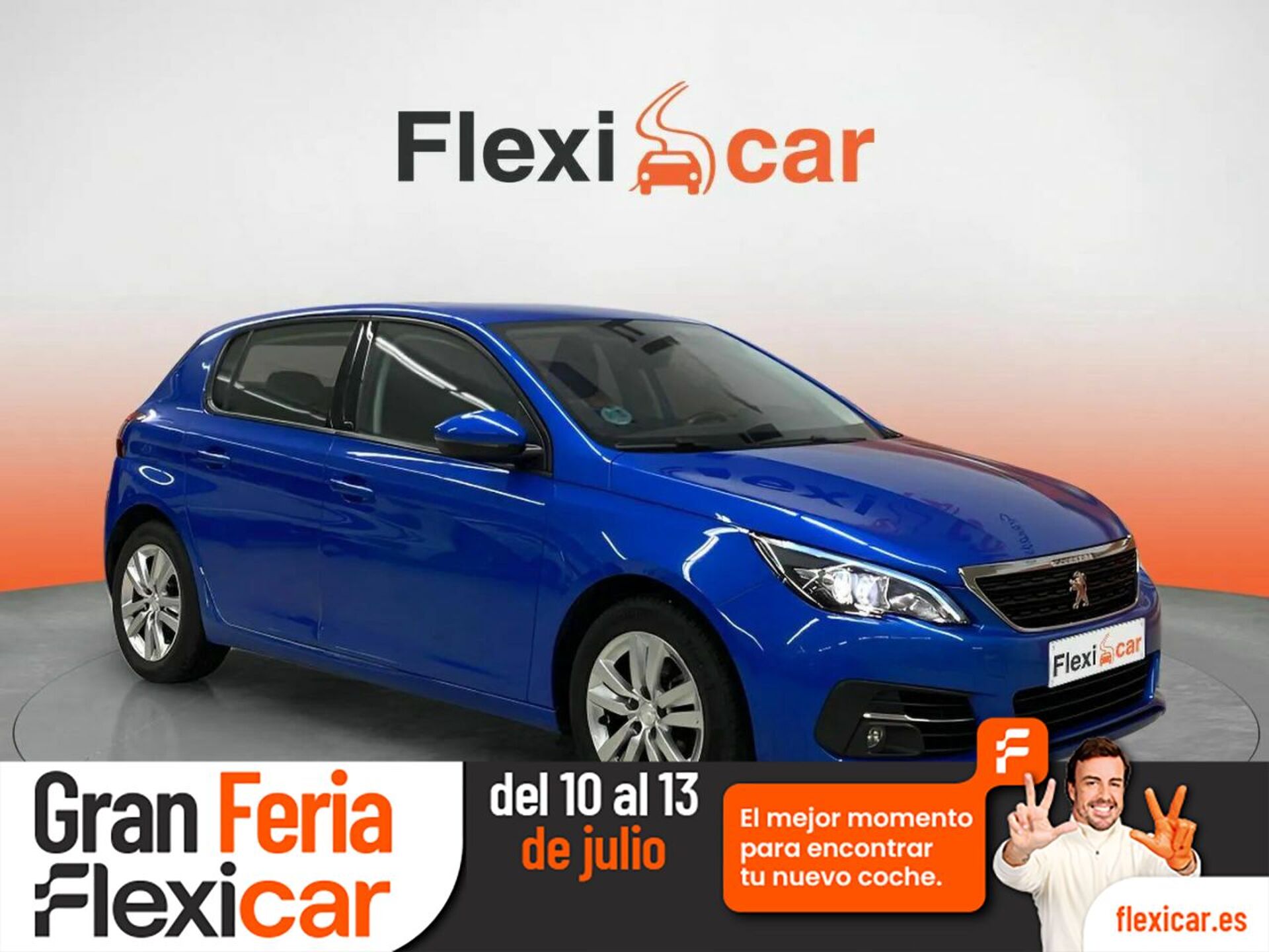 Imagen de PEUGEOT 308