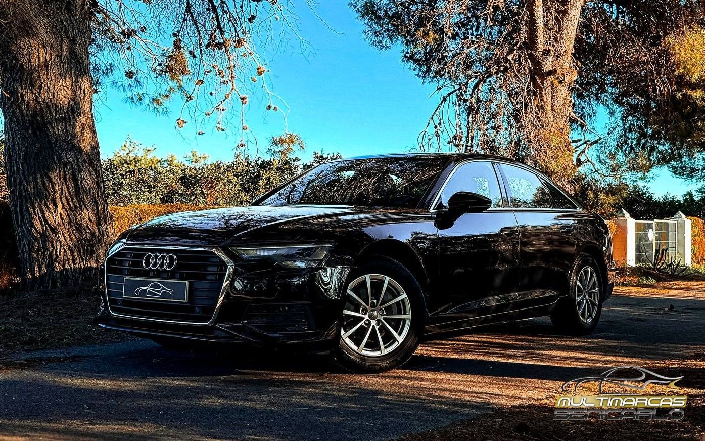 AUDI A6 (40 TDI S tronic) en Castellón