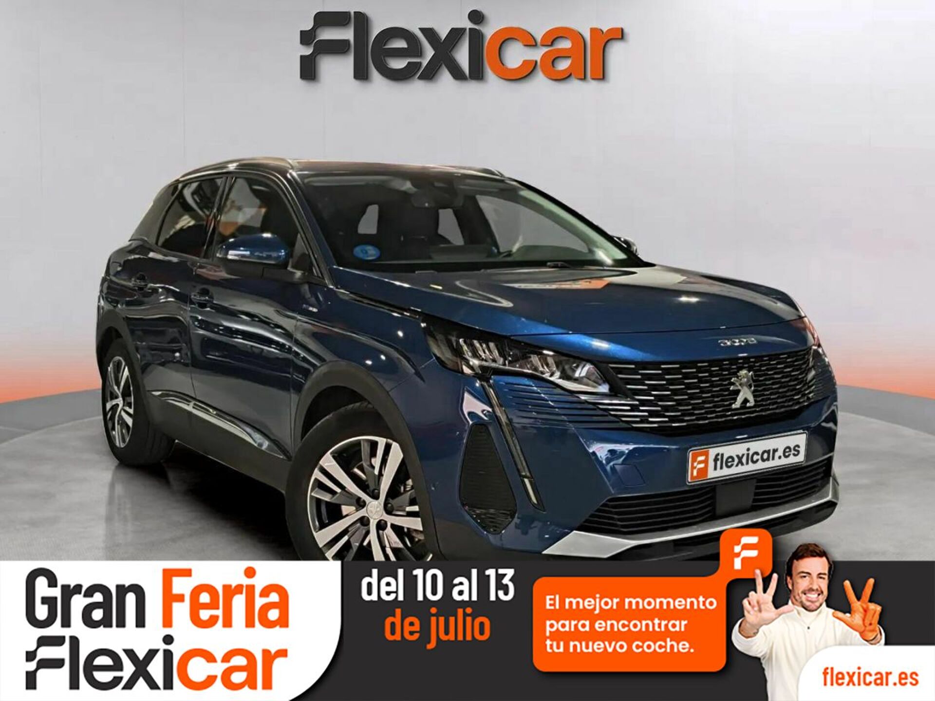 Imagen de PEUGEOT 3008