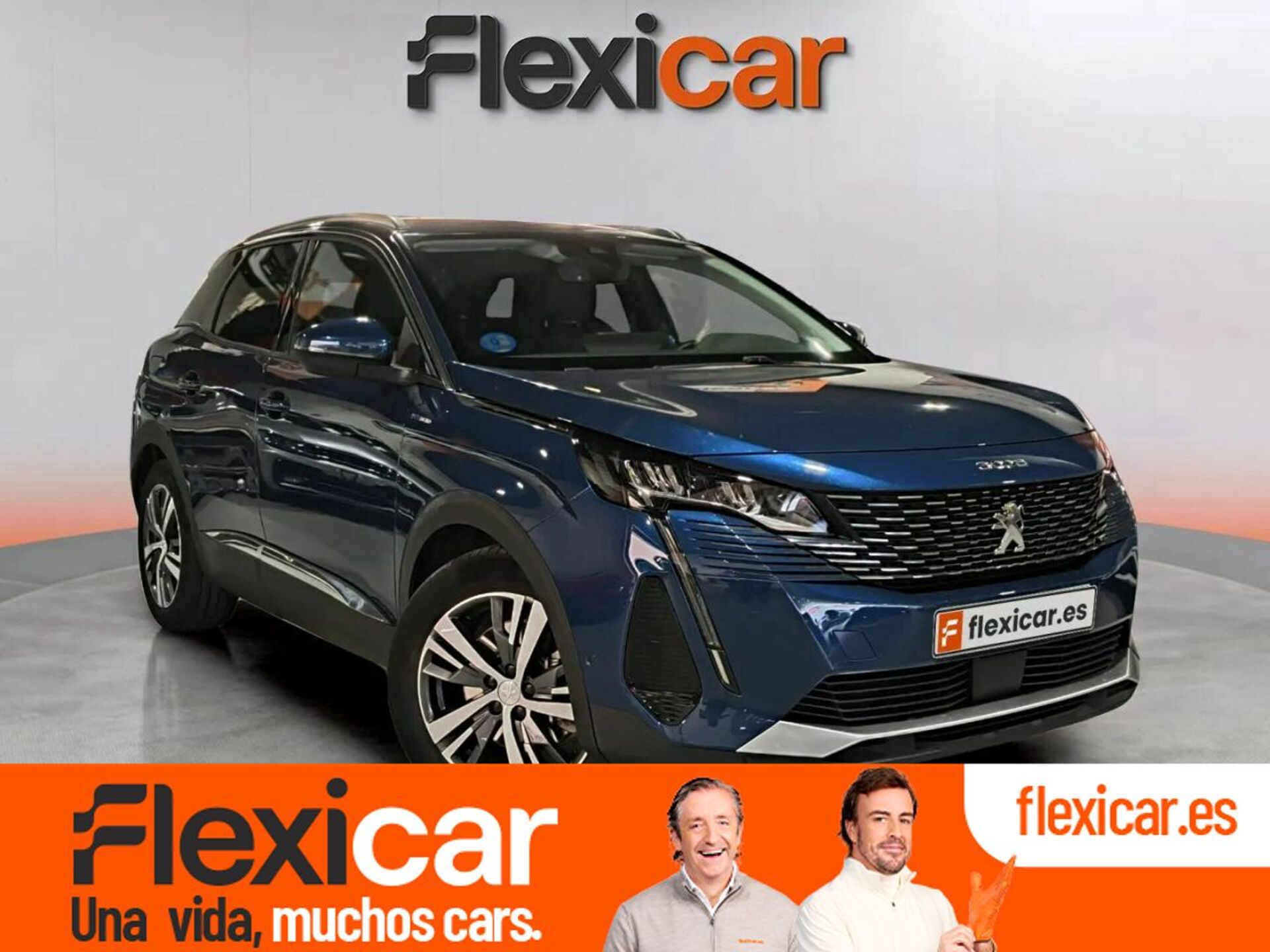 Imagen de PEUGEOT 3008