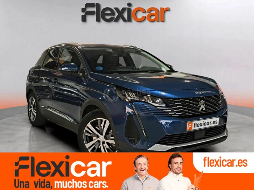 Foto del PEUGEOT 3008 HYB PHEV 300 Allure Pack AWD e-EAT8