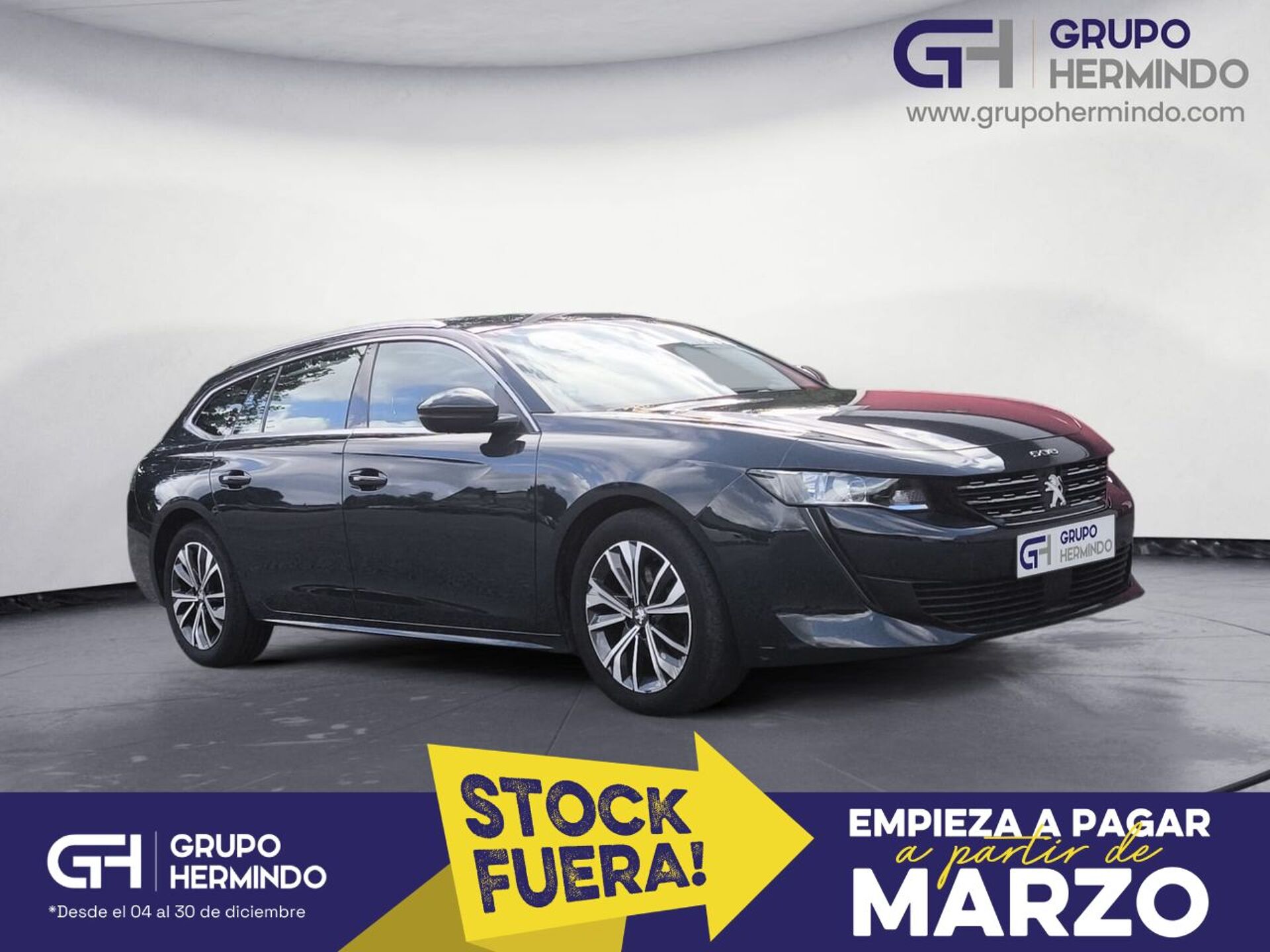 Imagen de PEUGEOT 508